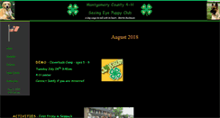 Desktop Screenshot of mcpupclub.org